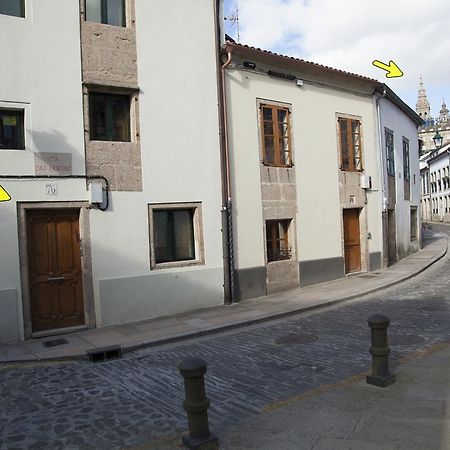 Apartment Hortas Santiago de Compostela Bilik gambar