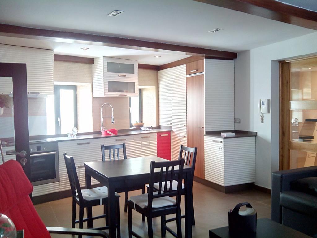 Apartment Hortas Santiago de Compostela Bilik gambar