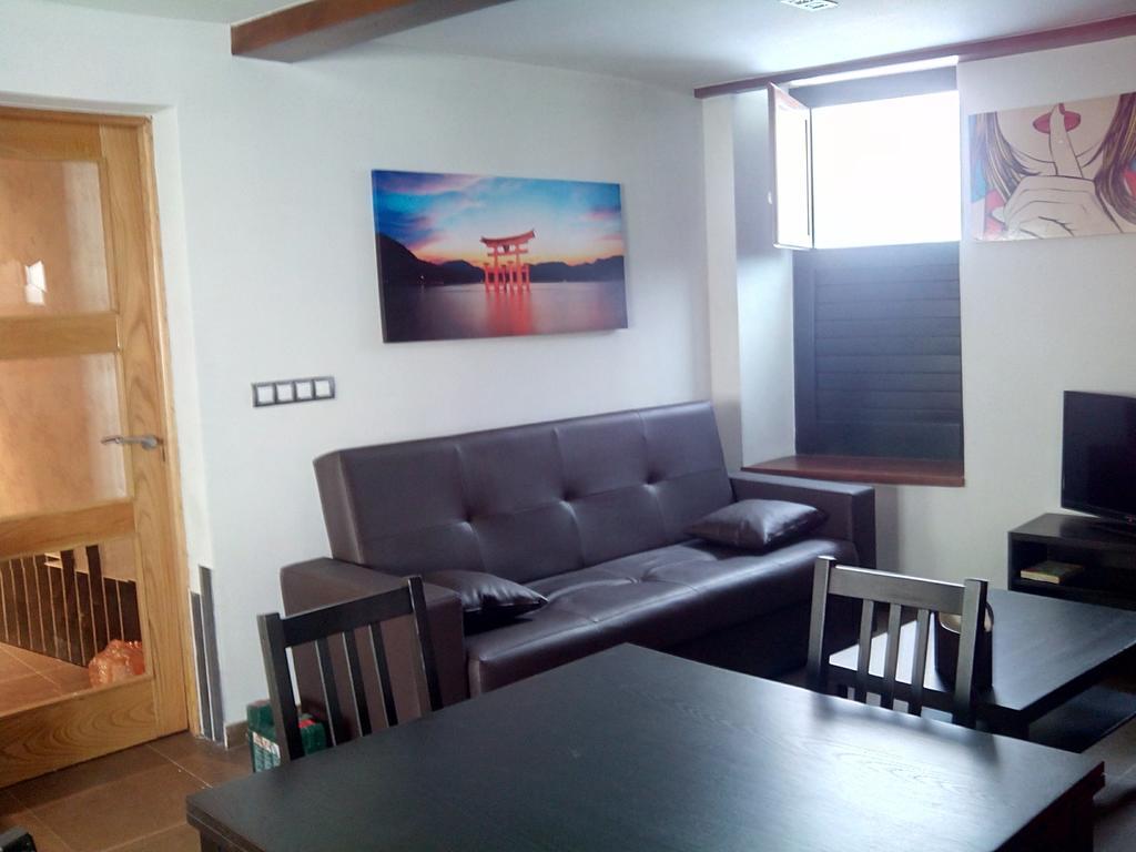 Apartment Hortas Santiago de Compostela Bilik gambar