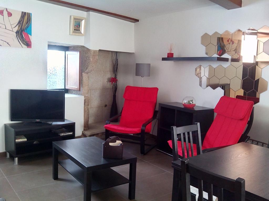 Apartment Hortas Santiago de Compostela Bilik gambar