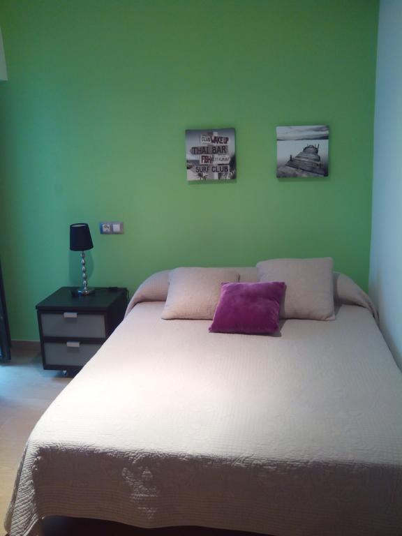 Apartment Hortas Santiago de Compostela Bilik gambar