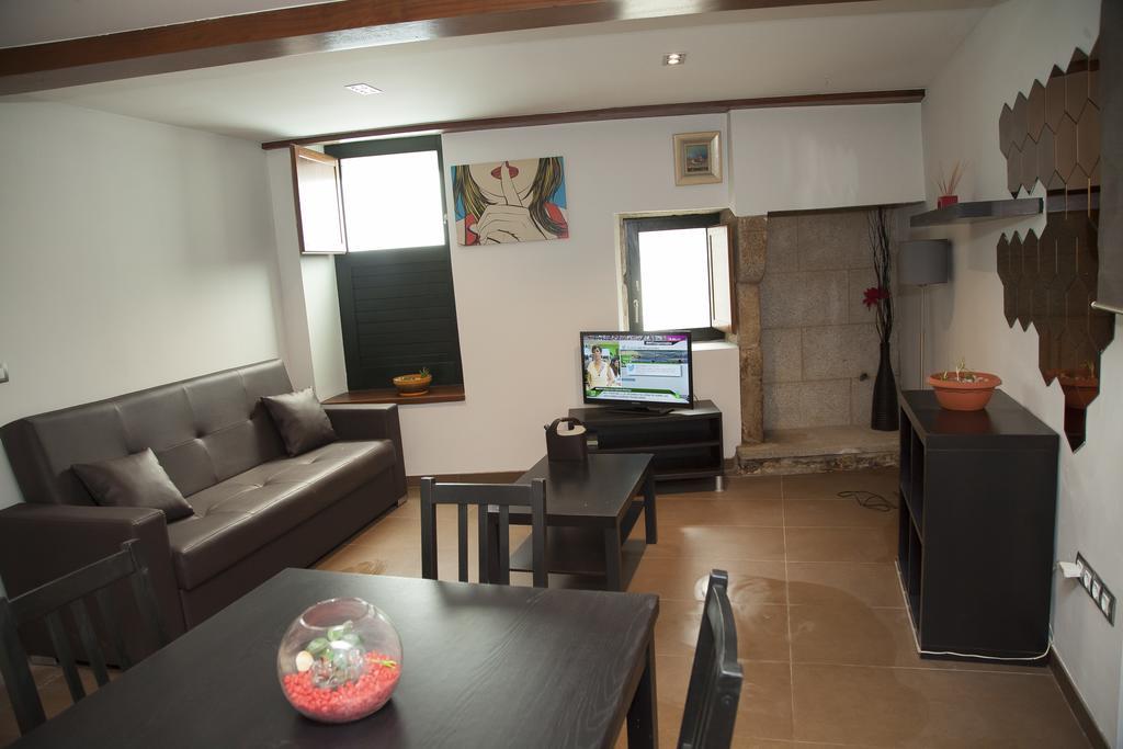 Apartment Hortas Santiago de Compostela Bilik gambar