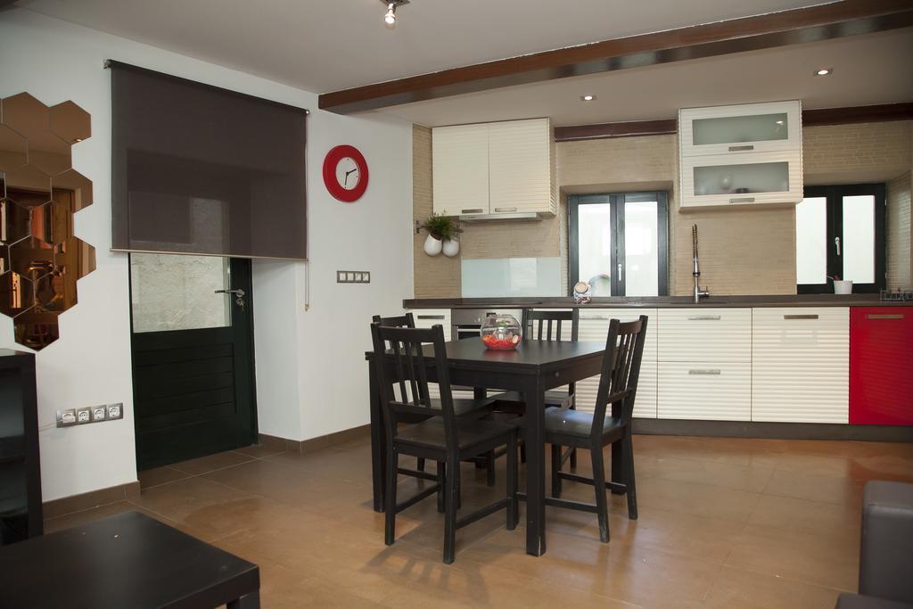Apartment Hortas Santiago de Compostela Bilik gambar