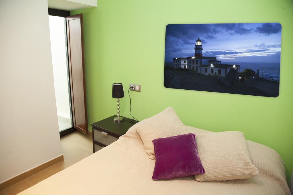 Apartment Hortas Santiago de Compostela Bilik gambar