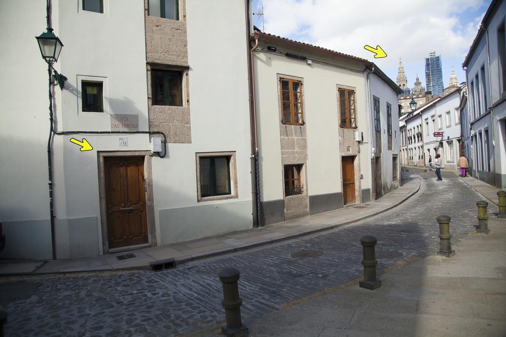Apartment Hortas Santiago de Compostela Bilik gambar