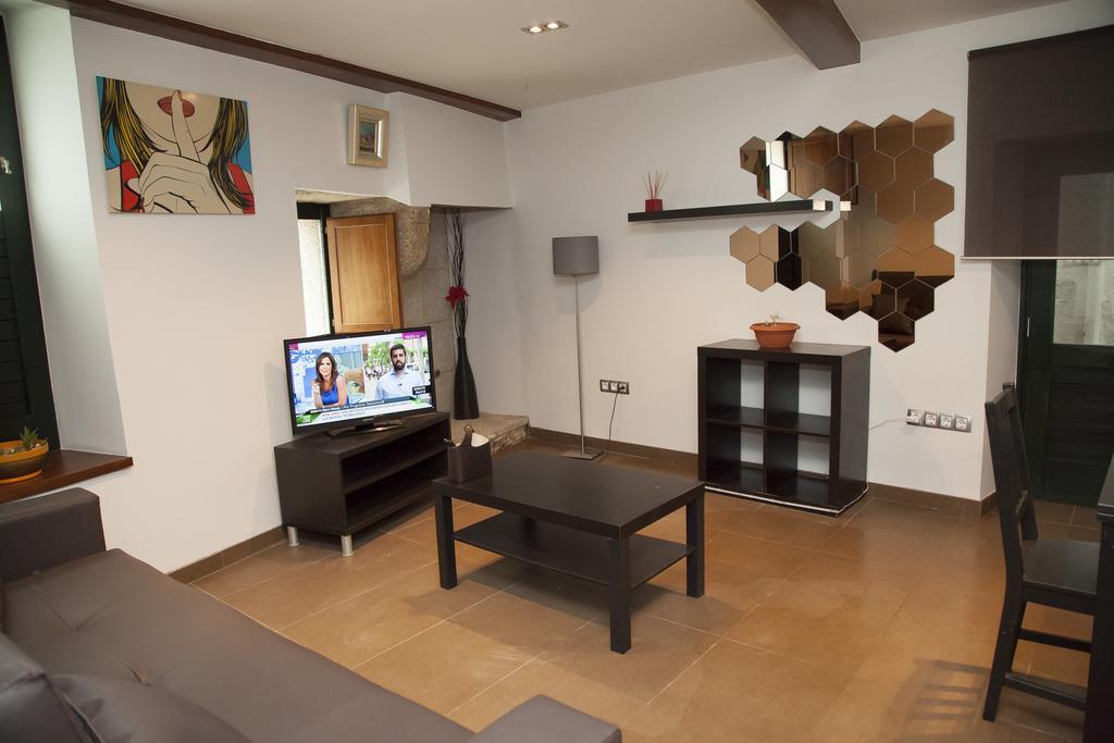 Apartment Hortas Santiago de Compostela Bilik gambar